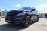 Infiniti QX80 Missuro by Larte Design 2016 года